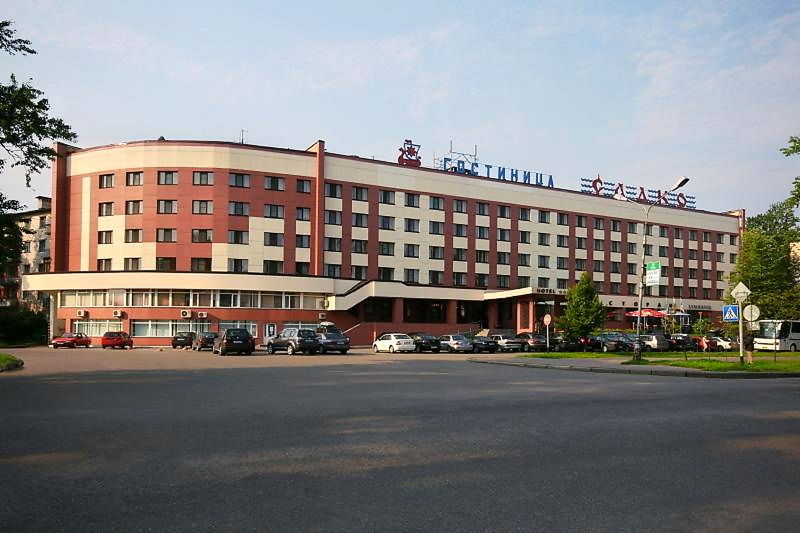 Sadko Hotel Великий Новгород Екстер'єр фото