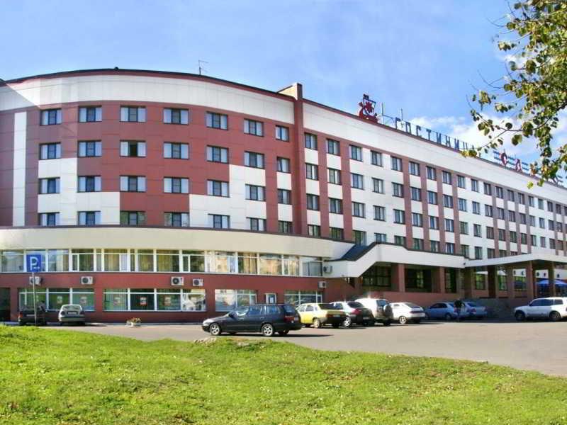 Sadko Hotel Великий Новгород Екстер'єр фото